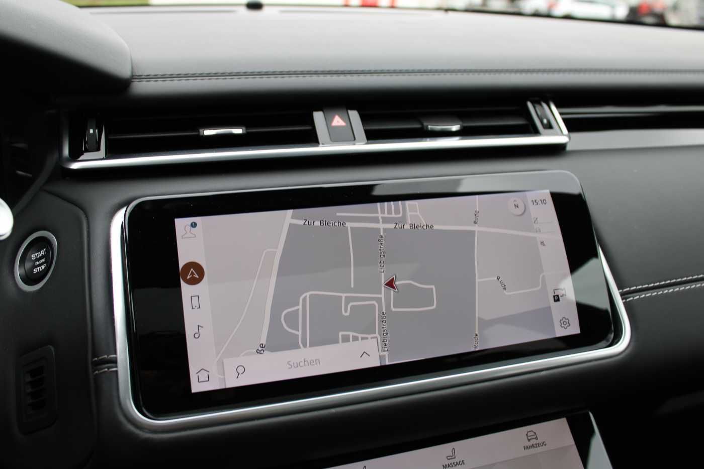 Fahrzeugabbildung Land Rover Range Rover Velar Hybrid P400e R-Dynamic S
