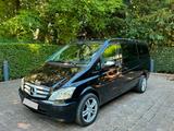 Mercedes-Benz Viano 3.0 Ambiente Avantgarde - Mercedes-Benz Viano Avantgarde mit Diesel-Antrieb