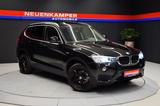 BMW X3 xDrive 20d TeilLeder ACC HuD Keyless Xen 360° - BMW X3 Gebrauchtwagen in Wuppertal
