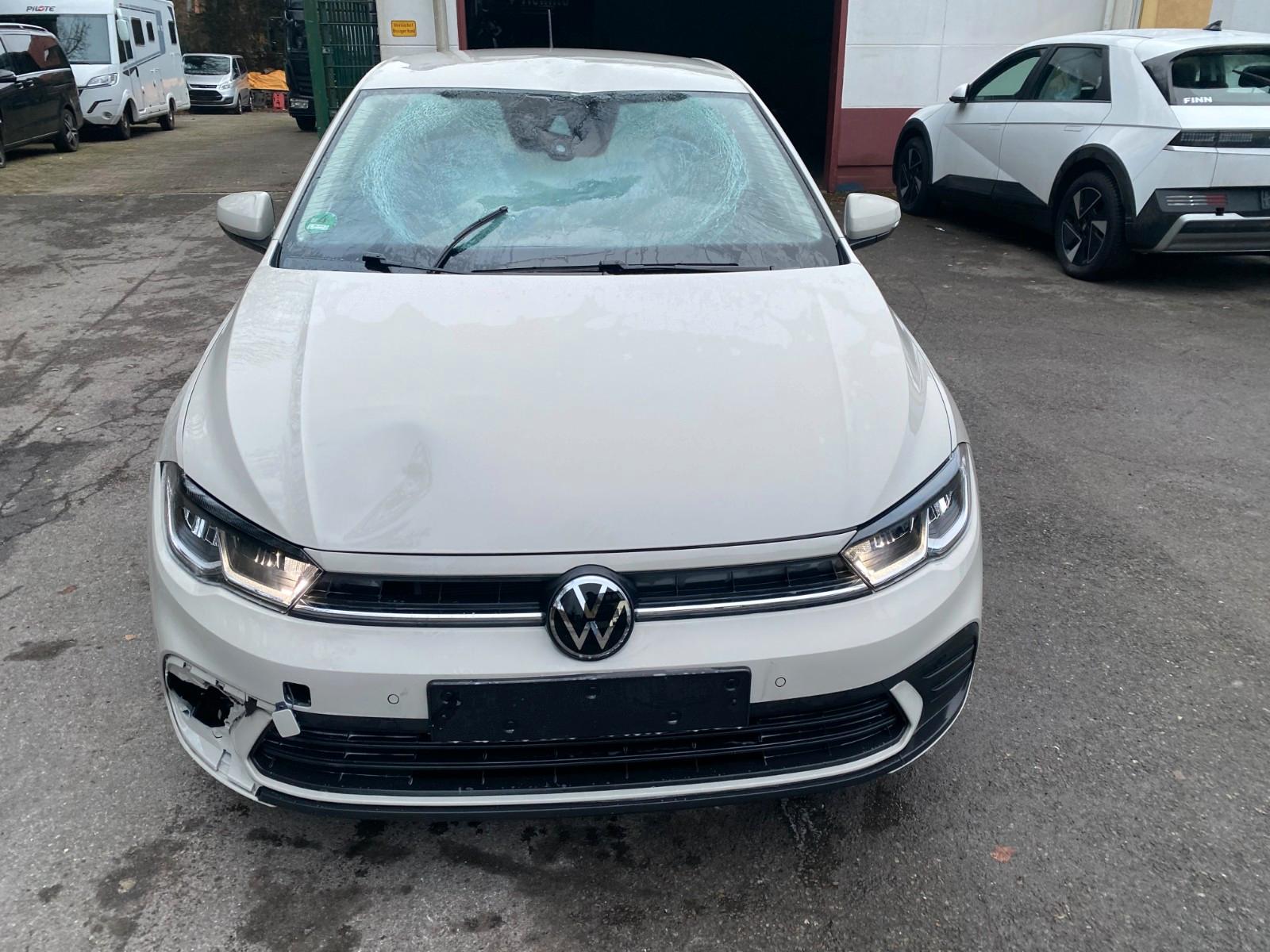 Volkswagen Polo VI Life