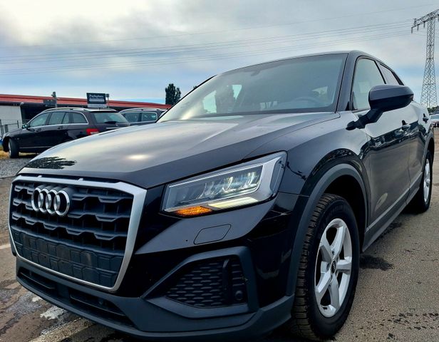 AUDI Q2 35 TFSi*Virtual*Leder*LED*Nav*SHZ*Cam-PDC
