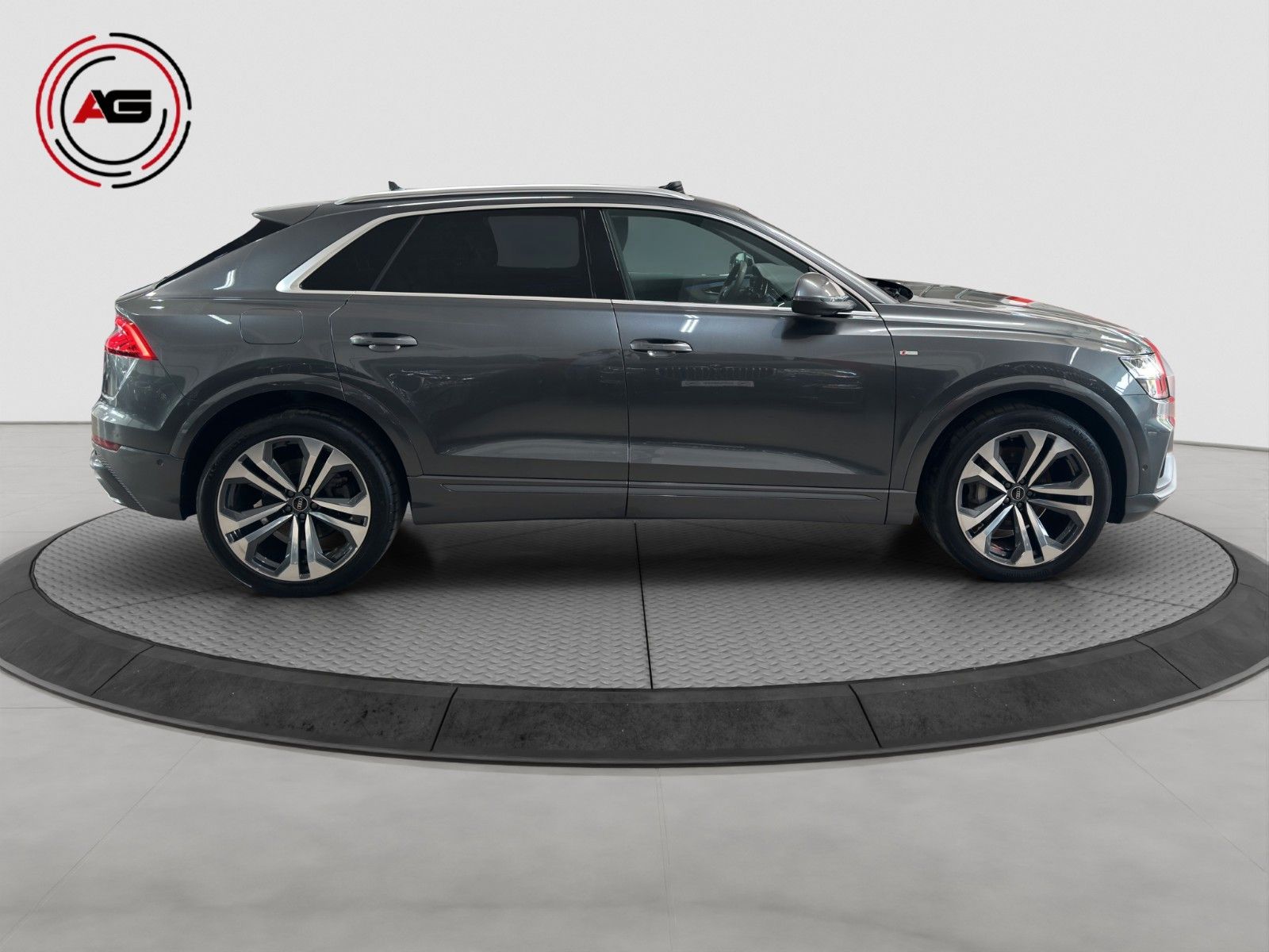 Audi Q8 50TDI S-LINE ACC PANO B&O 360°LUFA AHK STANDH foto 4