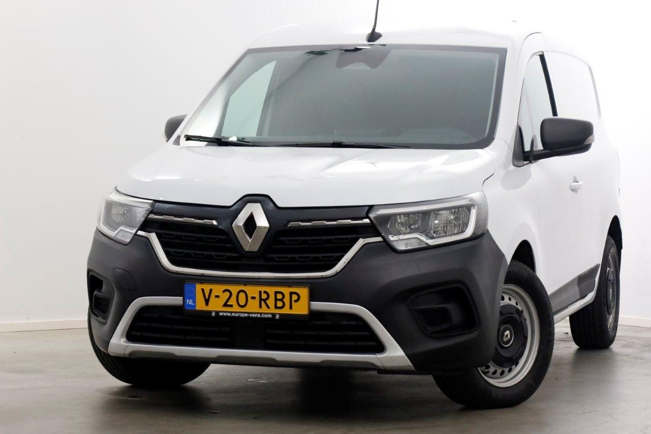 Renault Kangoo 1.3 TCe 130pk Benzine Automaat Airco/Navi