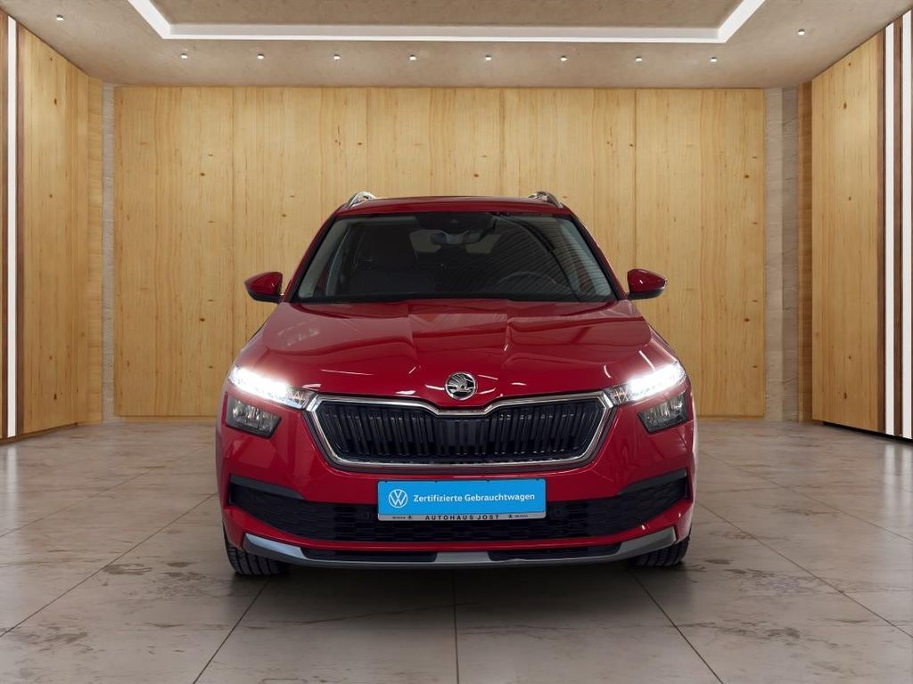 Skoda Kamiq