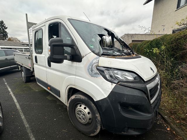 Peugeot Boxer Kipper