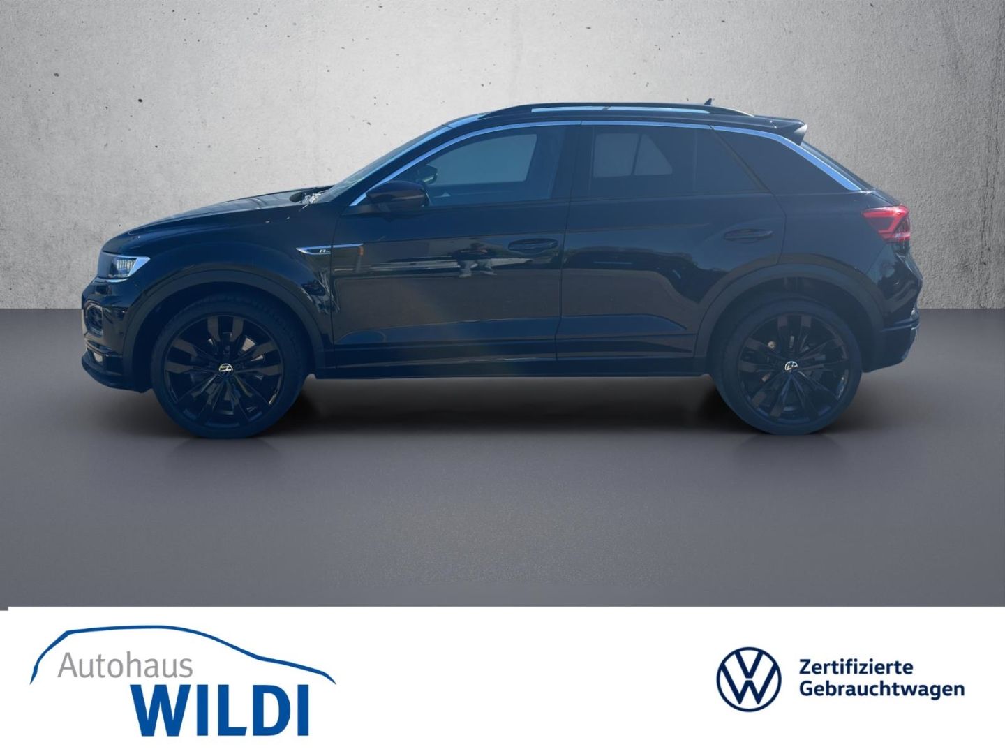 Volkswagen T-Roc 1.5 TSI DSG Panodach Navi RüKa SHZ foto 3