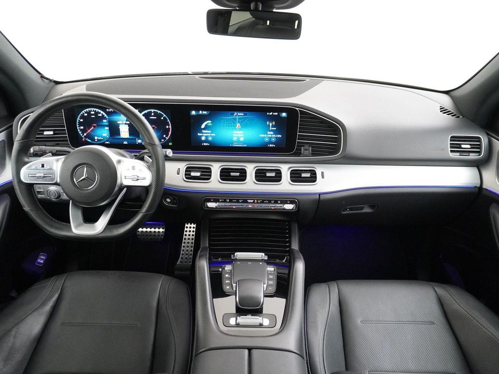 Mercedes-Benz GLE 400 d 4MATIC Premium Plus AMG Styling panora