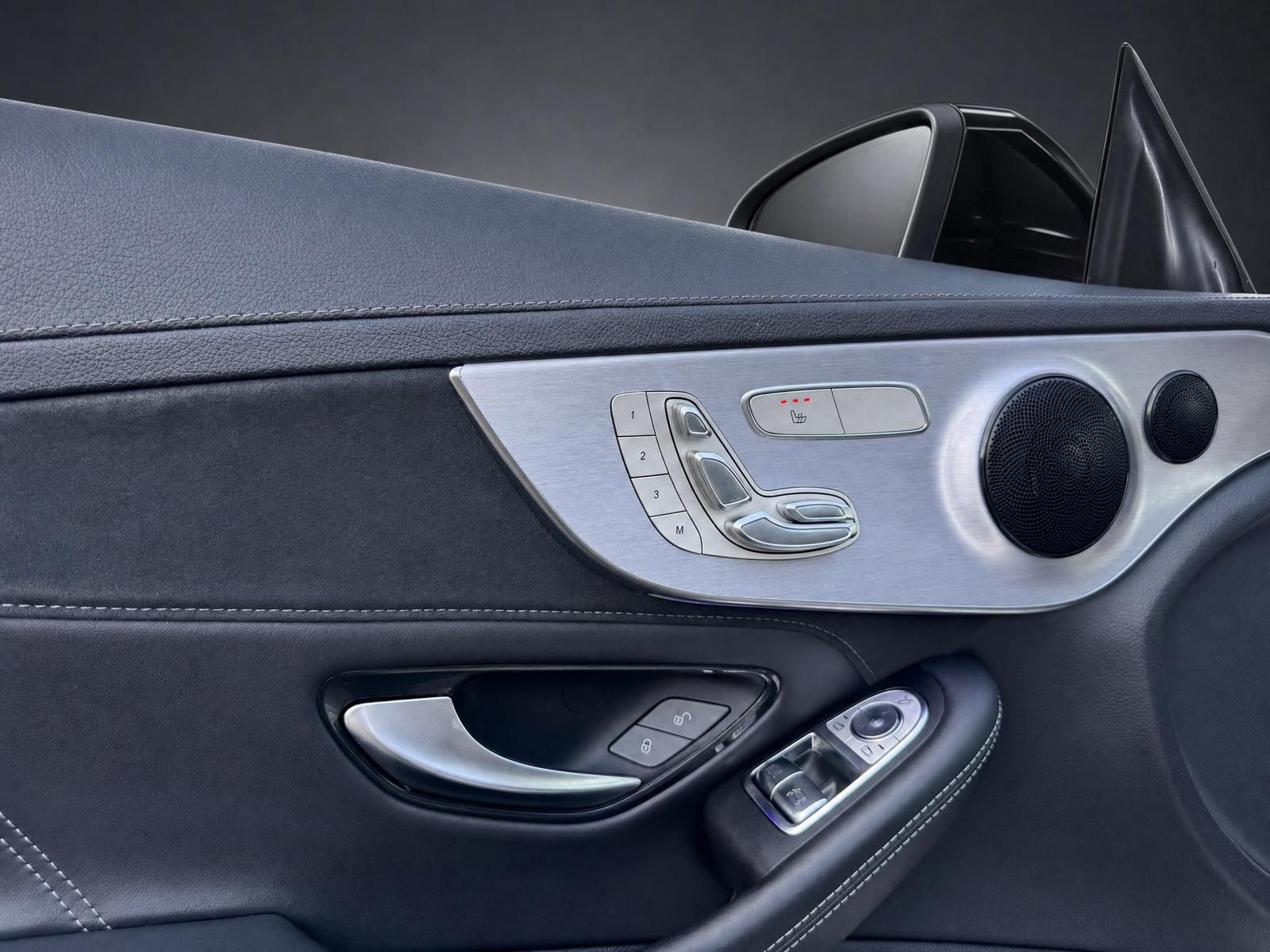 Mercedes-Benz C 63 AMG S Coupe PERFORMANCE ABGAS*DRIVER'S*PANO foto 22
