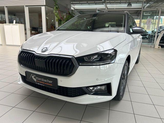 Skoda Fabia Style 1.0 TSI Smartlink PDC Klima Sitzhzg.