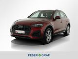 Audi Q5 advanced 40 TDI qu Leder,Navi,LED,Sportsitze - Audi Q5: Advanced