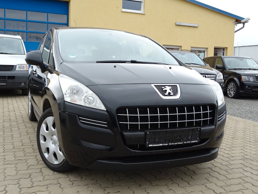 Angebot ansehen Peugeot 3008