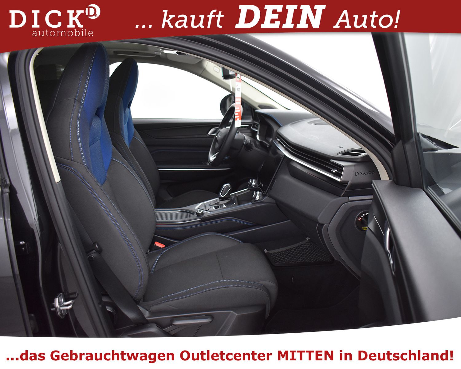 LYNC AND CO 01 1.5TD Aut PHEV PANO+MEMO+NAVI+LED+SHZ+ACC+360 - Image 13