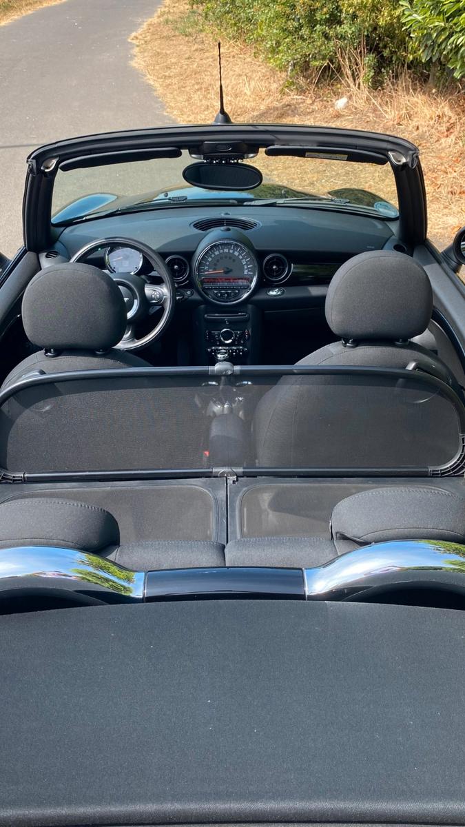 MINI One Cabrio One zu verkaufen