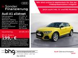Audi A1 allstreet  25 TFSI MMI/Interface/EPH/Ass 25 T - Audi A1 allstreet mit Benzin-Antrieb