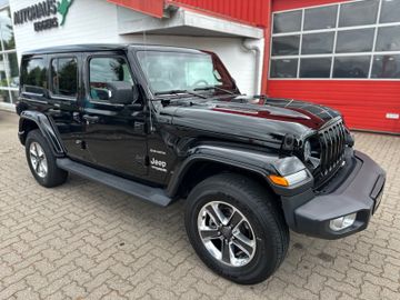 Jeep Wrangler - 4
