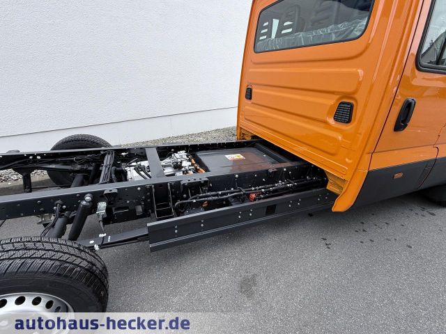Iveco 42S14E e-Daily Fgst. 3 Batterien
