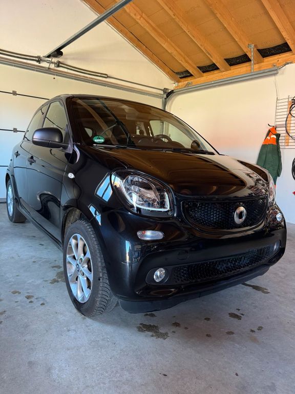 Image of Smart ForFour