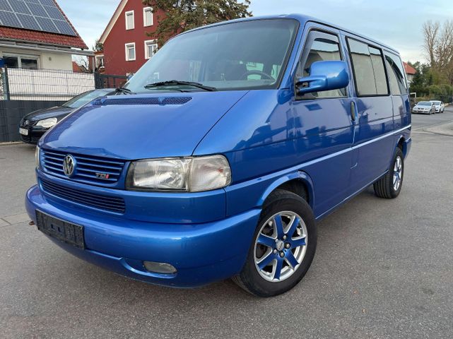 Volkswagen T4 Multivan 2.5TDI 151PS KLIMA+Sihzg+Sthzg Webas