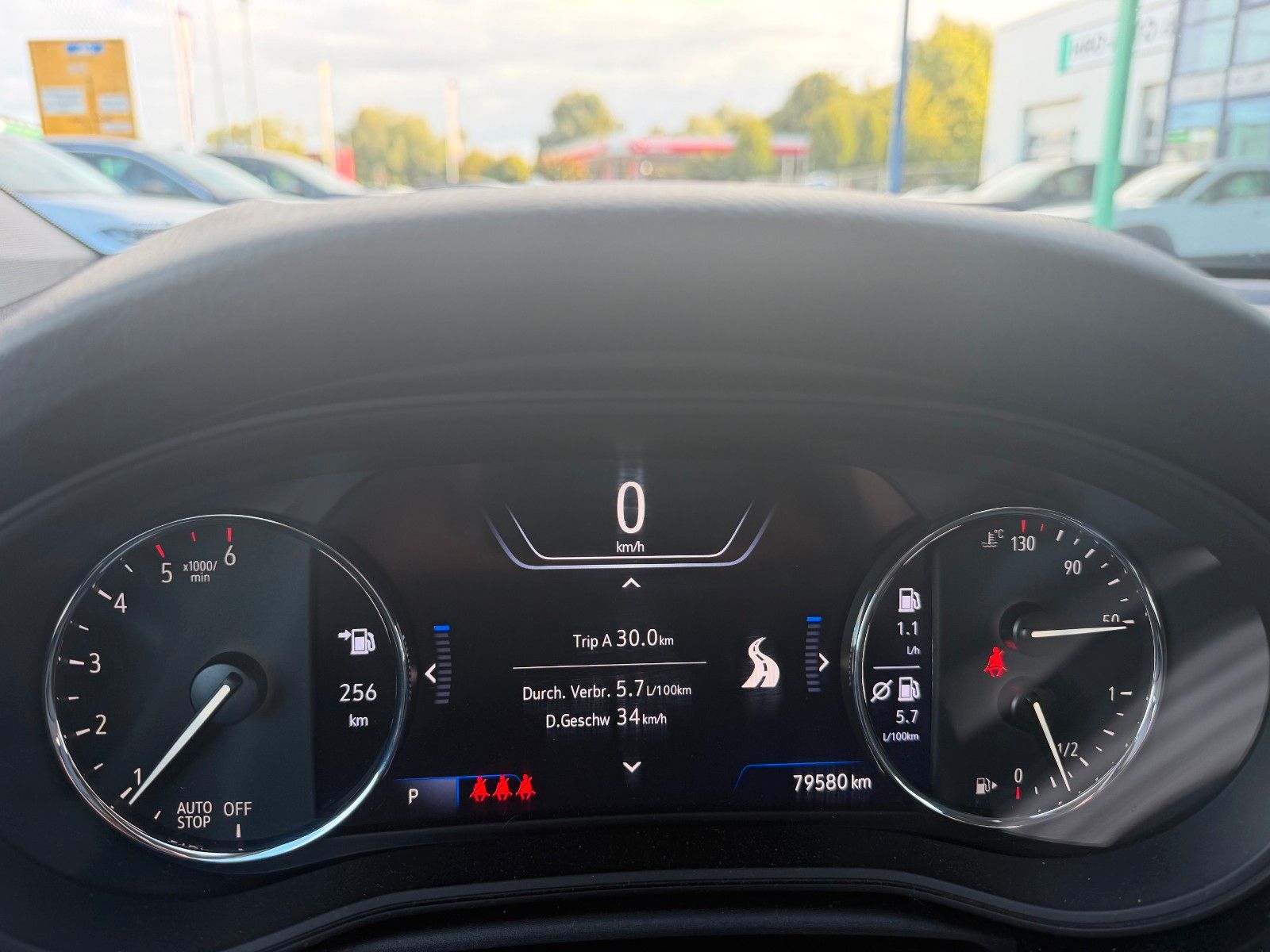 Opel Astra (07/2021, Diesel)