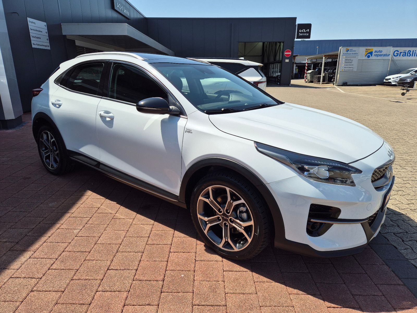 Kia XCeed 1.6 GDI Plug-In Hybrid DCT6 Spirit imagem 3