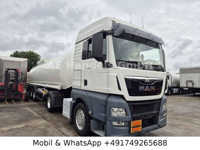 MAN TGX 18.440 XLX BL *Retarder/ACC/LDW/ADR/Alcoa