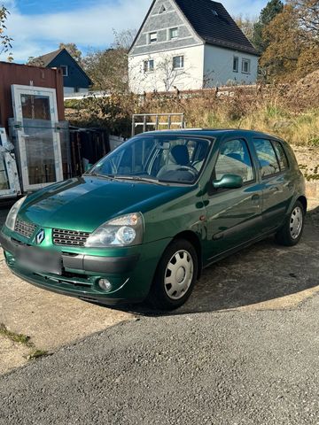 Renault clio 1.2