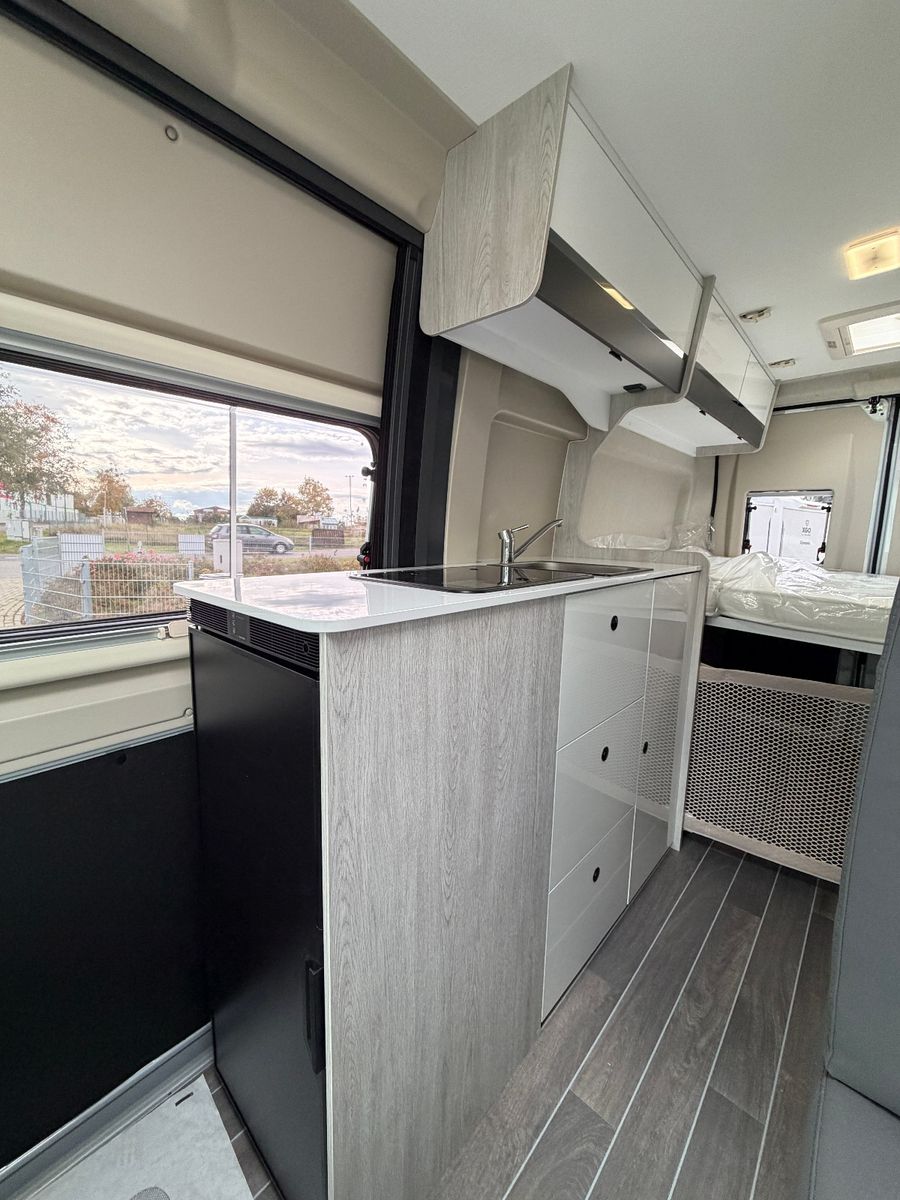 Fahrzeugabbildung Roller Team Livingstone 2 GO