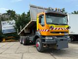 Renault Kerax 400 6X6 Tipper Spring/spring ZF Man Gear E - Renault Kerax