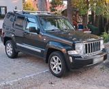 Jeep Cherokee KK Liberty - gebrauchte Jeep Grand Cherokee aus dem Jahr 2009