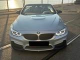 BMW M4 Cabrio - BMW M4 aus 2017