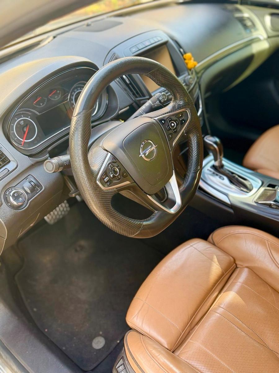 Opel Insignia 2014 — photo 6