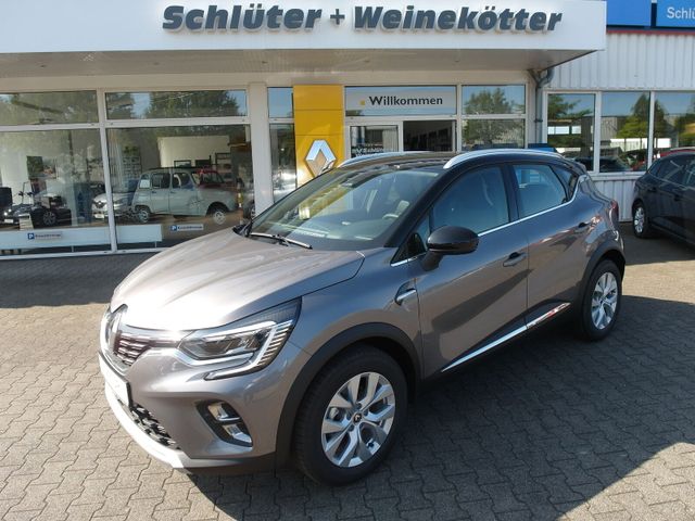 Renault Captur II Intens TCe 100 Navi SHZ PDC v+h Kamera