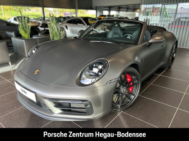 Porsche 992 (911) Carrera 4 GTS Cabriolet