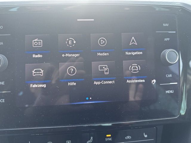 Passat Variant 1.4 TSI Hybrid GTE AHK RFK STANDH