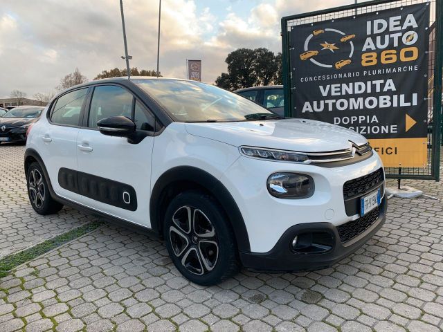 Citroën Citroen C3 PureTech 82 GPL Feel