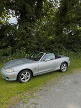 Mazda MX-5 NBFL Cabrio Automatik - Mazda MX-5: Automatik