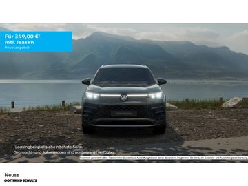 Volkswagen Tayron R-Line 1.5 eTSI DSG NAVI AHK 7 SITZER