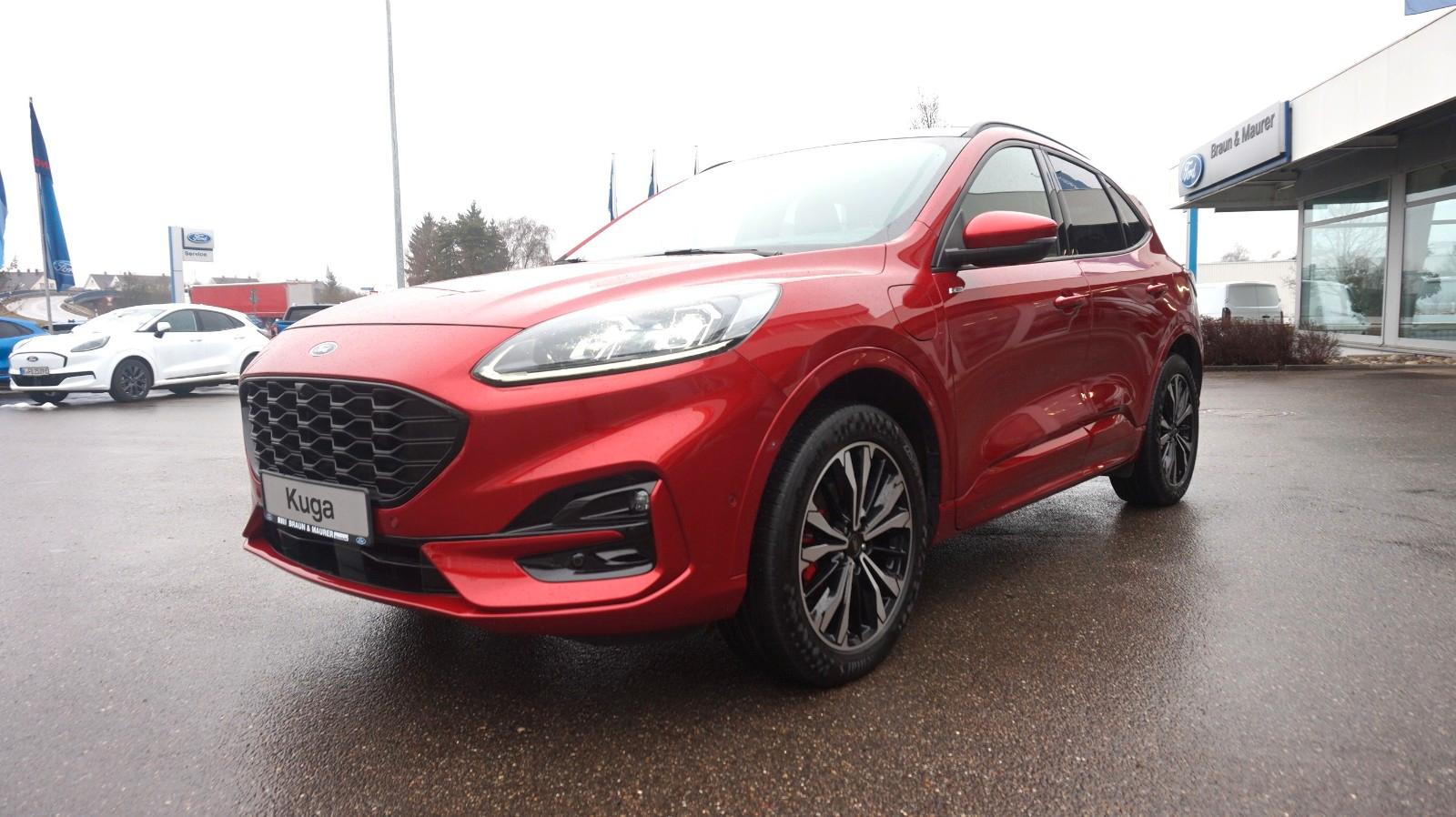 Ford Kuga Plug-In Hybrid ST-Line X