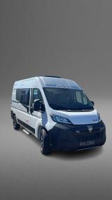 Sunlight Camper Van Cliff 540 Entry - Sunlight Camper Van Cliff 540