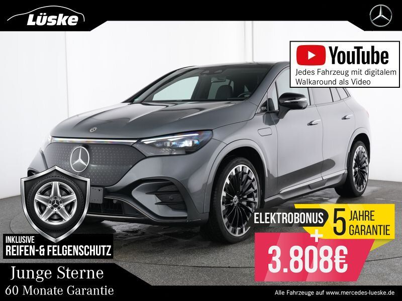 Image of Mercedes-Benz EQE SUV