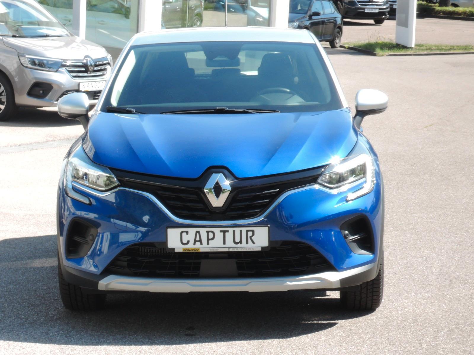 Renault Captur TCe 90 Zen