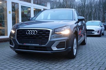 Fahrzeugabbildung Audi Q2 30 TDI sport