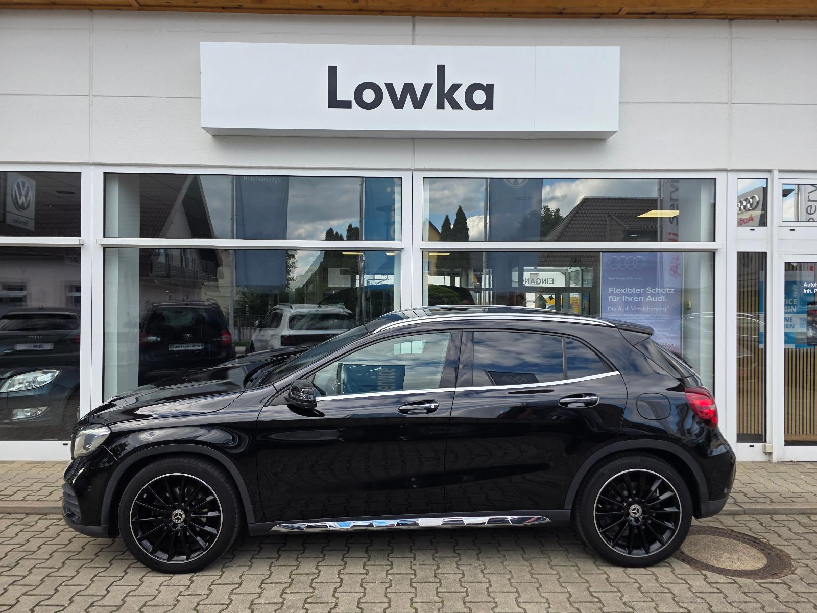 Mercedes-Benz GLA 200 CDI / d AMG Line