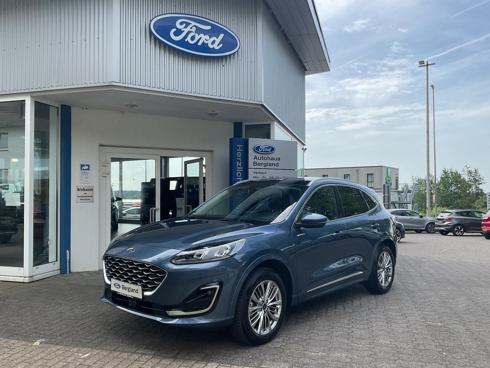 Ford Kuga Vignale FHEV AWD *LED*PANO*PDC*RFK*AHK*iACC
