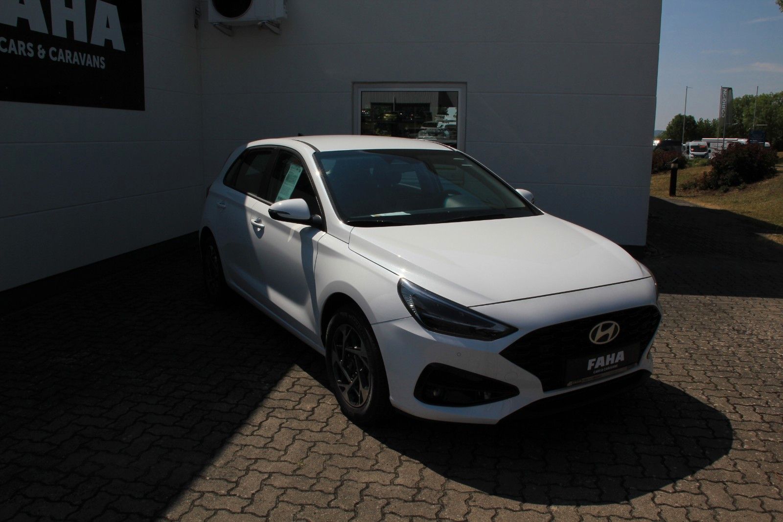 Fahrzeugabbildung Hyundai i30 1.5 DPI GO!