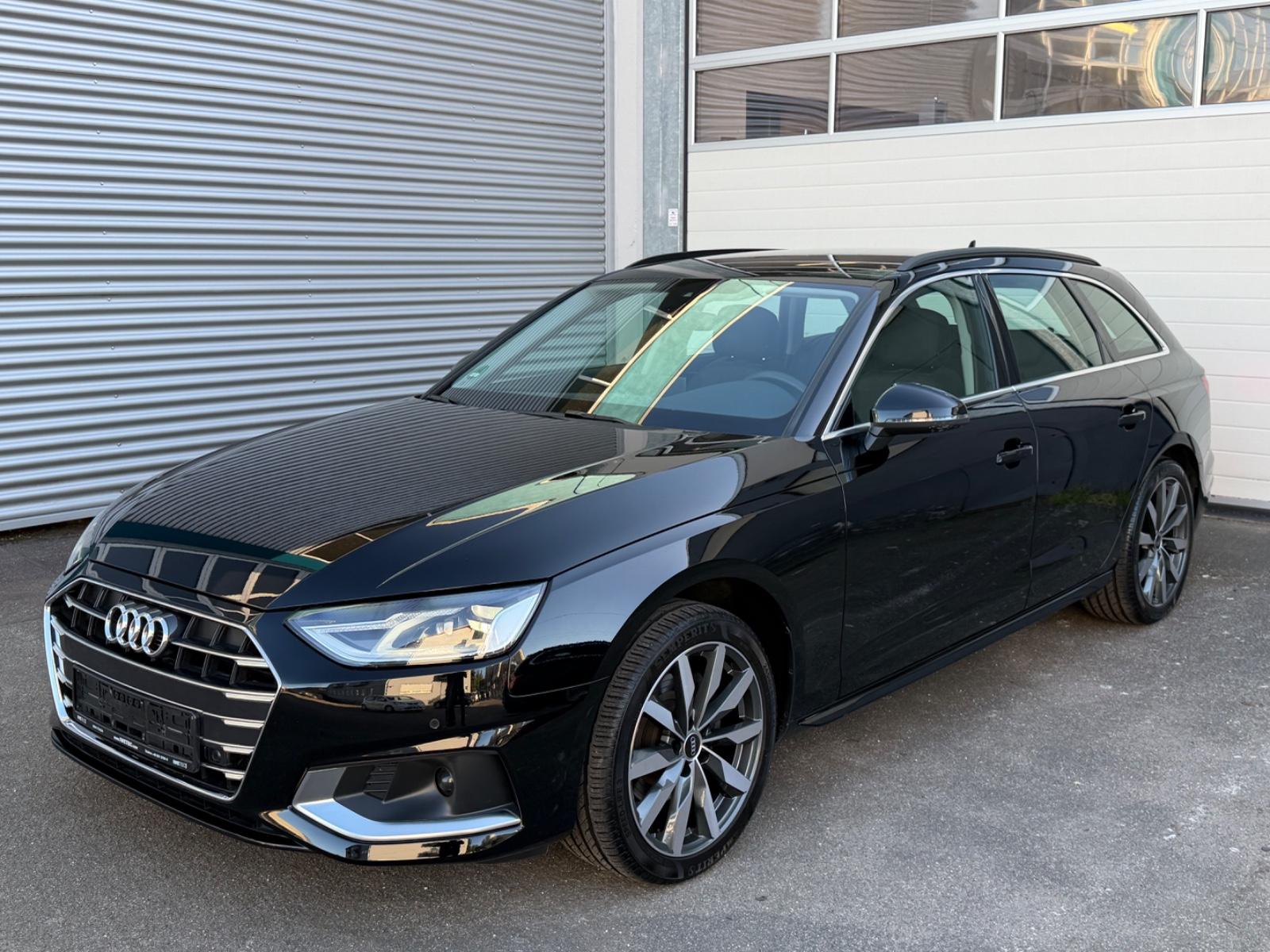Audi A4 Avant 35 TDI advanced*S-TRONIC*LED*KAMERA*ACC