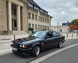 BMW E34 525i M50B25 Manual Shadowline  - BMW M5: E34