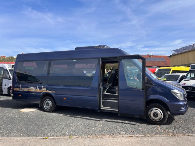 Mercedes-Benz Sprinter 516 Travel 65 220 V Stecker EURO 6