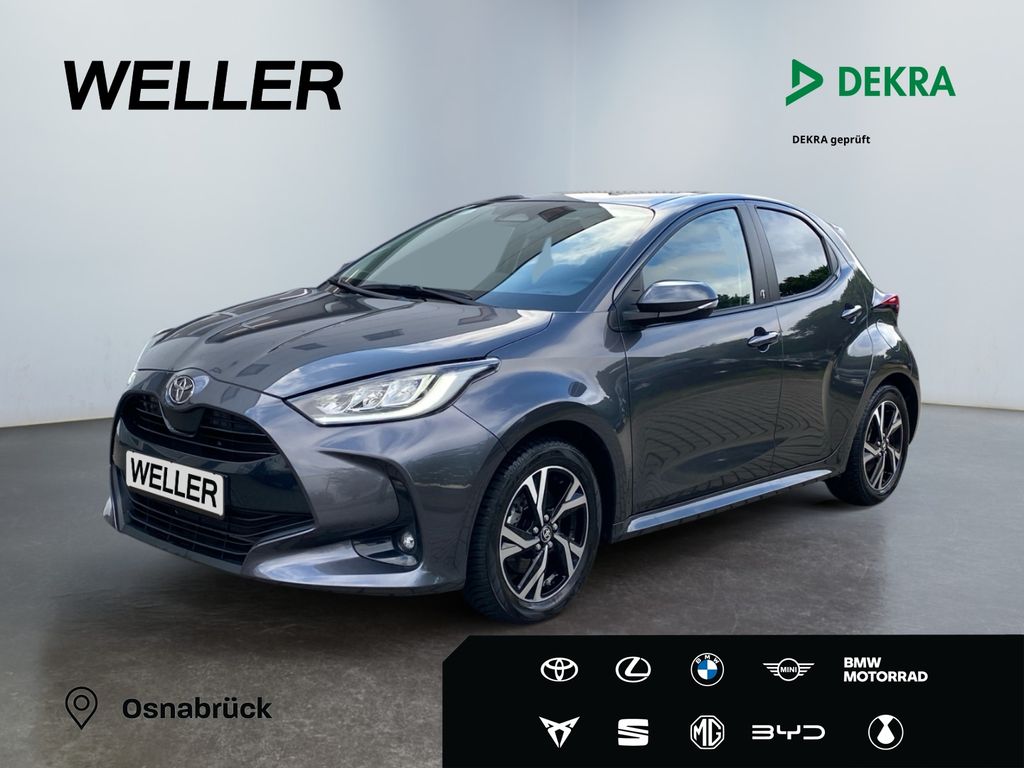 Image of Toyota Yaris