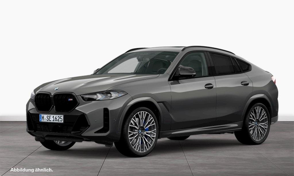 BMW X6 M60